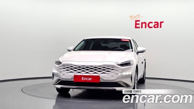 Kia K8 из Кореи Encar