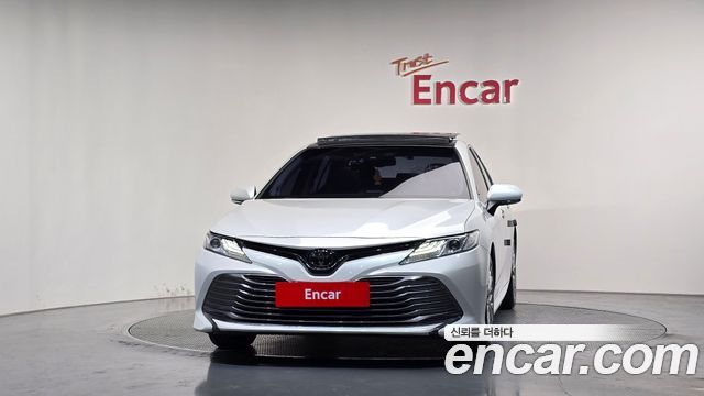 Toyota Camry 2.5 — пробег 42 346 км — фото 3 из 5
