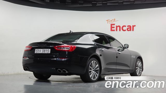 Maserati Quattroporte 3.0 Diesel — пробег 90 941 км — фото 2 из 5