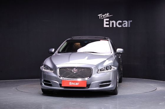 Jaguar XJ 3.0 SC AWD Portfolio LWB X351 — пробег 128 517 км — фото 3 из 5