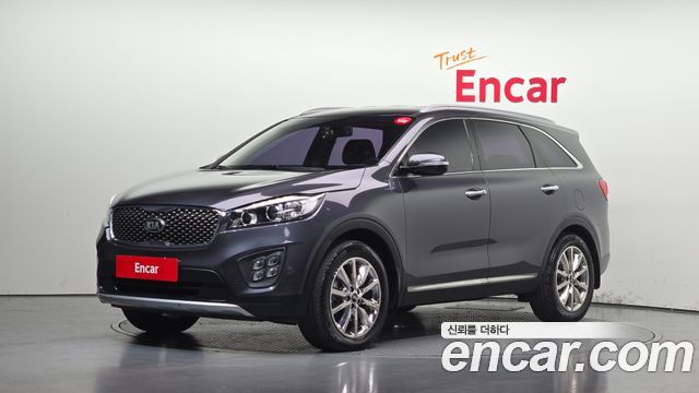 Kia Sorento Diesel 2.0 2WD Noblesse — пробег 84 792 км — фото 1 из 5