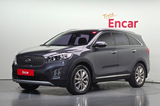 Kia Sorento Diesel 2.0 2WD Noblesse — пробег 84 792 км — фото 1 из 5