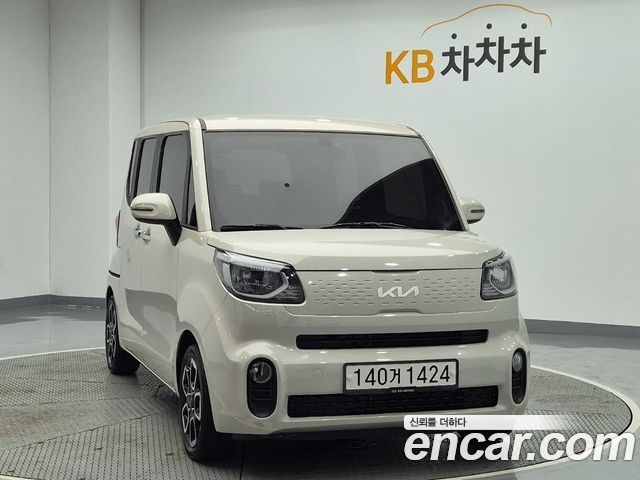 Kia RAY Best Selection — пробег 63 535 км — фото 1 из 5