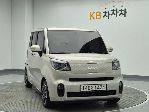 Kia RAY Best Selection — пробег 63 535 км — фото 1 из 5