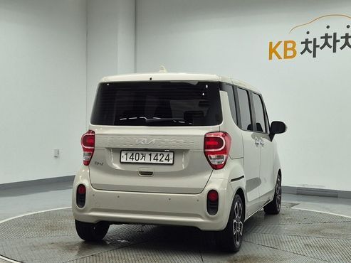 Kia RAY Best Selection — пробег 63 535 км — фото 3 из 5