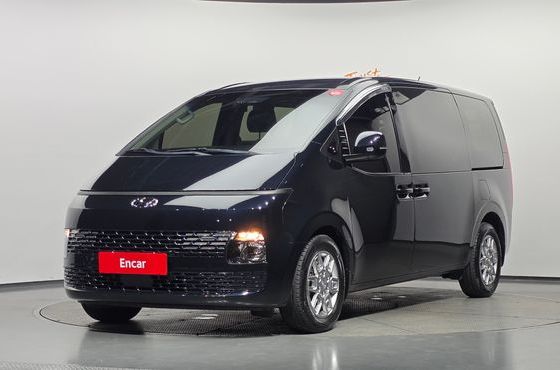 Hyundai Staria Cargo 5-Seater Modern — пробег 16 749 км — фото 1 из 5