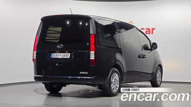 Hyundai Staria из Кореи Encar