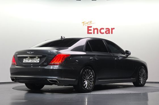 Genesis EQ900 5.0 GDI AWD Prestige — пробег 174 835 км — фото 2 из 5