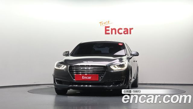 Genesis EQ900 5.0 GDI AWD Prestige — пробег 174 835 км — фото 3 из 5