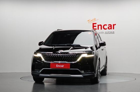 Kia Carnival Diesel 9-Seater Noblesse — пробег 181 850 км — фото 3 из 5