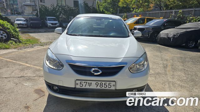 Renault (Samsung) SM3 из Кореи Encar