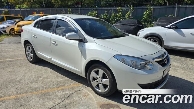 Renault (Samsung) SM3 из Кореи Encar