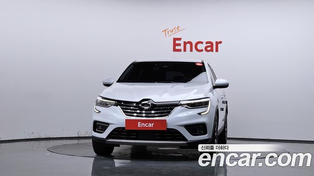 Renault (Samsung) XM3 1.3 TCe RE — пробег 43 923 км — фото 3 из 5
