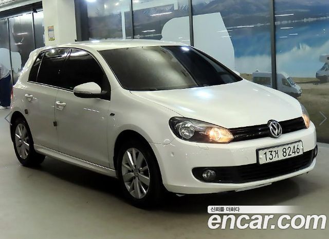 Volkswagen Golf 1.6 TDI Blue Motion StyleEdition — пробег 91 049 км — фото 1 из 5