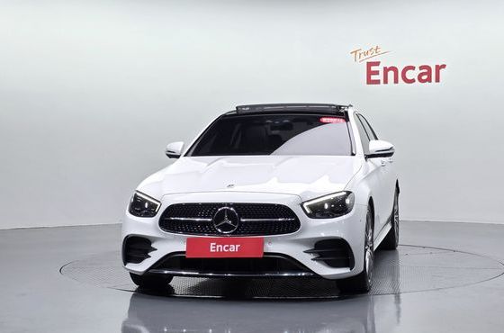 Mercedes-Benz E-Class E350 4MATIC AMG Line — пробег 32 594 км — фото 3 из 5
