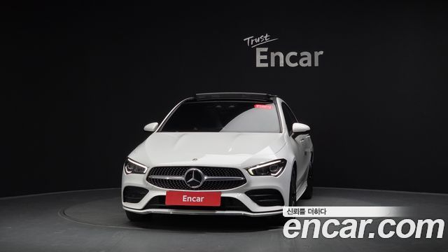 Mercedes-Benz CLA-Class CLA250 4MATIC — пробег 41 496 км — фото 3 из 5