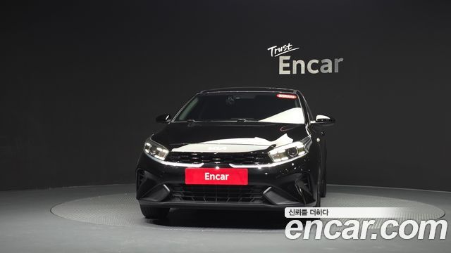 Kia K3 из Кореи Encar
