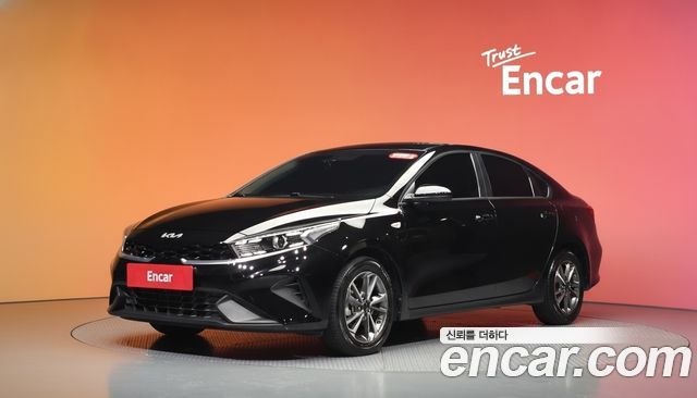 Kia K3 из Кореи Encar