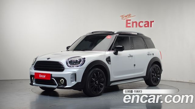 Mini Countryman Classic 2nd — пробег 43 396 км — фото 1 из 5