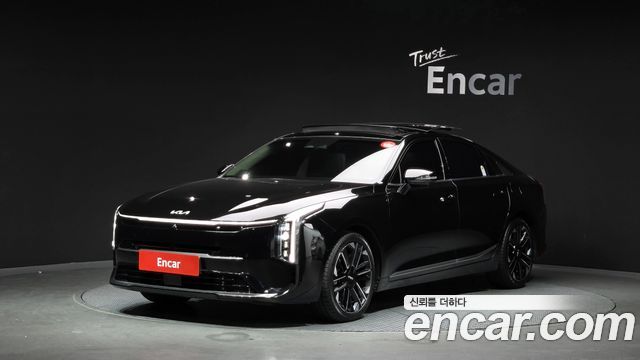 Kia K8 Signature — пробег 60 048 км — фото 1 из 5