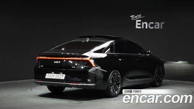 Kia K8 Signature — пробег 60 048 км — фото 2 из 5