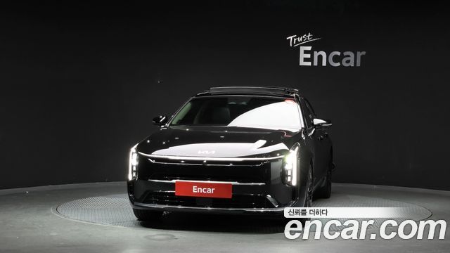 Kia K8 Signature — пробег 60 048 км — фото 3 из 5