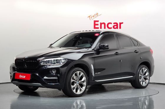 BMW X6 xDrive 30d — пробег 99 388 км — фото 1 из 5
