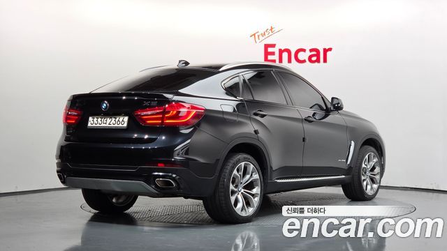 BMW X6 из Кореи Encar