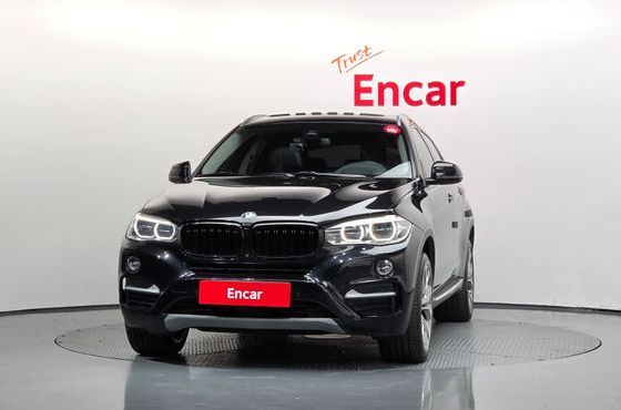 BMW X6 xDrive 30d — пробег 99 388 км — фото 3 из 5