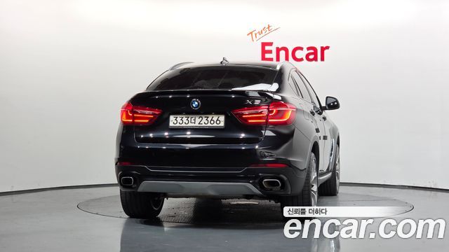 BMW X6 из Кореи Encar