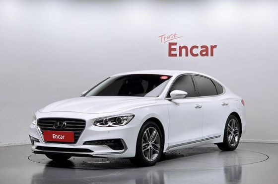 Hyundai Grandeur 3.0 Exclusive — пробег 80 456 км — фото 1 из 5