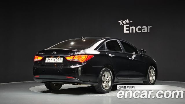 Hyundai Sonata CVVL Smart — пробег 155 522 км — фото 2 из 5