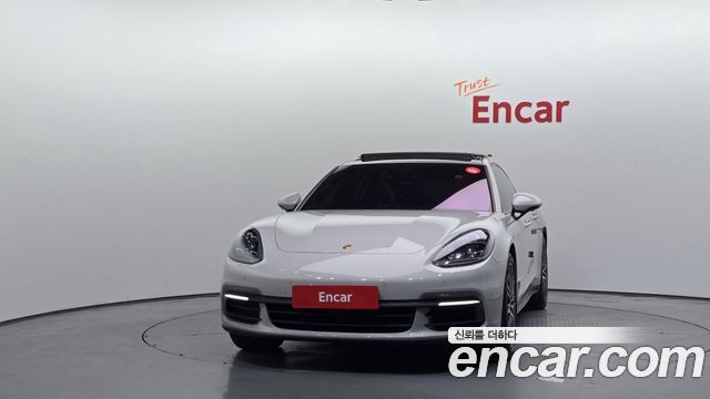 Porsche Panamera 3.0 AWD — пробег 98 554 км — фото 3 из 5