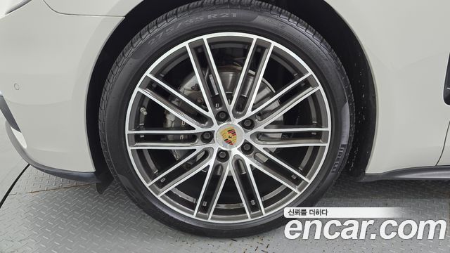 Porsche Panamera 3.0 AWD — пробег 98 554 км — фото 5 из 5