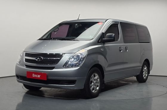 Hyundai Starex 3-Seater VAN CVX Deluxe — пробег 174 704 км — фото 1 из 5