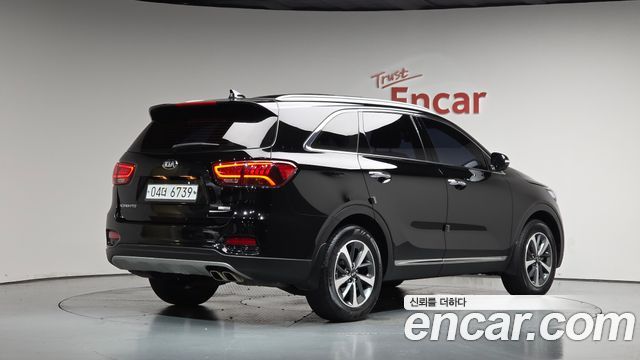 Kia Sorento Diesel 2.0 2WD Noblesse — пробег 66 909 км — фото 2 из 5