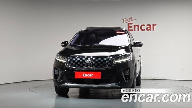 Kia Sorento Diesel 2.0 2WD Noblesse — пробег 66 909 км — фото 3 из 5