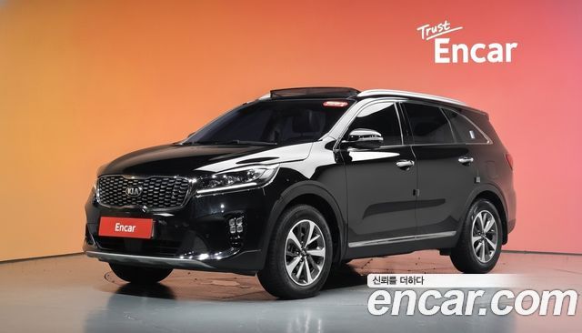 Kia Sorento Diesel 2.0 2WD Noblesse — пробег 66 909 км — фото 1 из 5