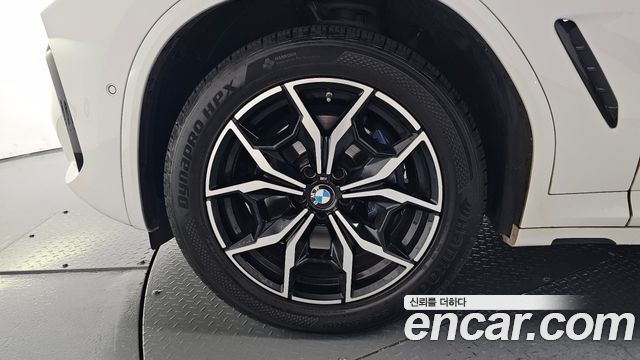 BMW X3 из Кореи Encar