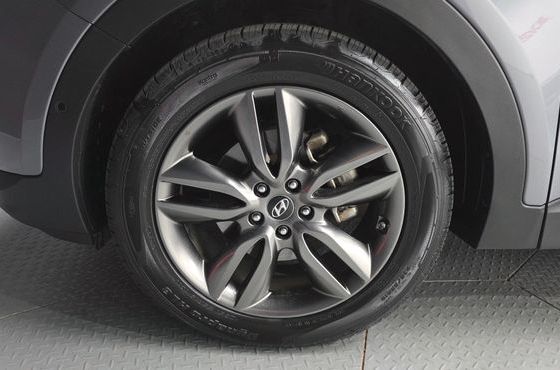 Hyundai Santafe Diesel(e-VGT) 2.2 4WD Exclusive — пробег 93 072 км — фото 5 из 5