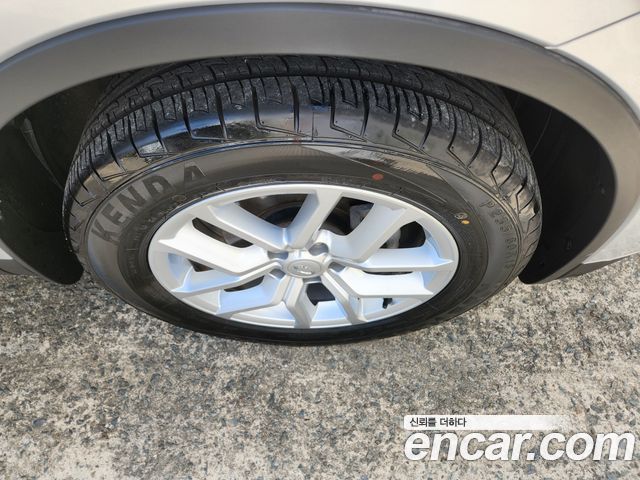 Renault (Samsung) QM6 из Кореи Encar
