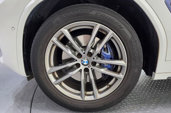BMW X3 xDrive 20d M Sport — пробег 83 087 км — фото 5 из 5