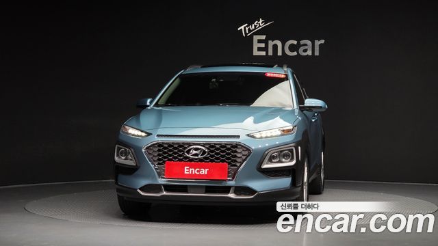 Hyundai Kona 1.6 Turbo 2WD Modern Choice — пробег 100 546 км — фото 3 из 5