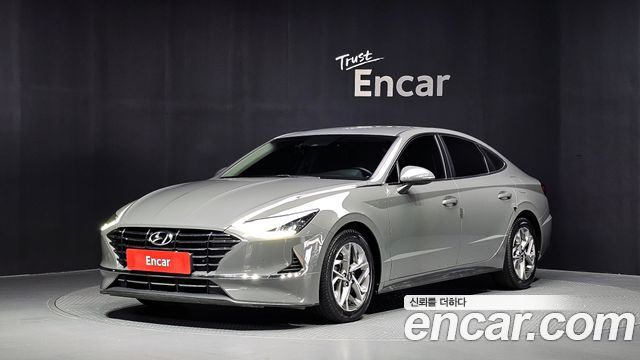 Hyundai Sonata 2.0 Premium Family — пробег 74 557 км — фото 1 из 5