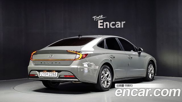 Hyundai Sonata 2.0 Premium Family — пробег 74 557 км — фото 2 из 5