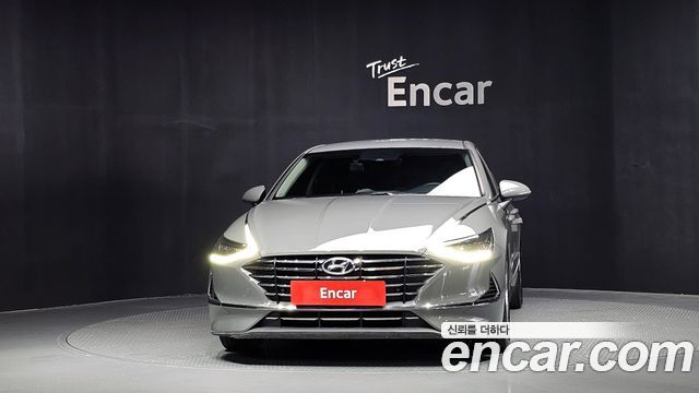 Hyundai Sonata 2.0 Premium Family — пробег 74 557 км — фото 3 из 5