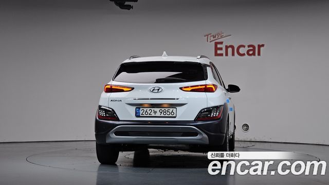Hyundai Kona Inspiration — пробег 93 169 км — фото 4 из 5