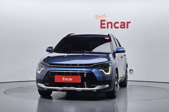 Kia Niro Signature — пробег 119 948 км — фото 3 из 5