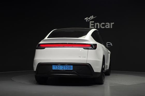 Tesla Model Y Long Range AWD — пробег 28 251 км — фото 4 из 5
