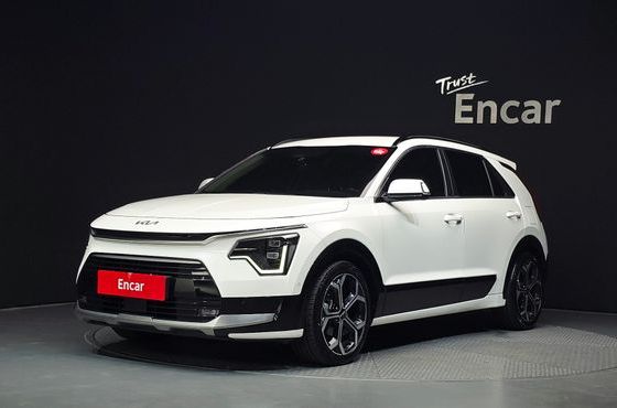 Kia Niro Signature — пробег 70 323 км — фото 1 из 5